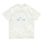 paellagoghのLOYALTY オーガニックコットンTシャツ