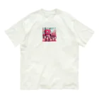 Square KidsのSquare Girls Organic Cotton T-Shirt