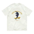 cat club GariGariのGari Gari Organic Cotton T-Shirt