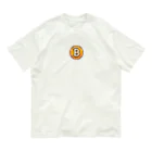 BANETAROのBTC_02 Organic Cotton T-Shirt