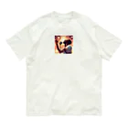 emi0215のみなで歌おう Organic Cotton T-Shirt