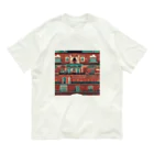 DISNの春の告白 Organic Cotton T-Shirt