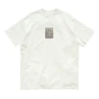 yokaniseのトマちゃん オーガニックコットンTシャツ