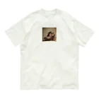 偽ブランドのビンテージスニーカー Organic Cotton T-Shirt