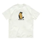 shepherdou -しぇぱー堂-のしぇぱー堂 オーガニックコットンTシャツ