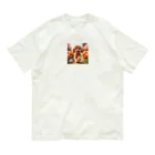 ストア・ザ・ダッチのトイプードルグッズ Organic Cotton T-Shirt