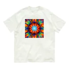 yukurujoのカラフル９ Organic Cotton T-Shirt