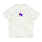 KaiKauWeLa_jiruのいつでも一緒 Organic Cotton T-Shirt