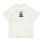 うさぎの足跡🐾のゴスロリ　うさぴ Organic Cotton T-Shirt