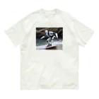 MEGROOVEのロボット30 Organic Cotton T-Shirt