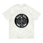 ロック堂のバイクアンドギター Organic Cotton T-Shirt