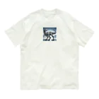 HALU0909のkyoru08 Organic Cotton T-Shirt