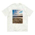 ARTPARTNERの夕方のディテール Organic Cotton T-Shirt