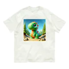 hayamastoreのミントレックス Organic Cotton T-Shirt