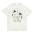 きら星のバカンス Organic Cotton T-Shirt