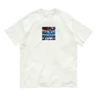 PrRyoの反則ロボット Organic Cotton T-Shirt