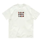 emi0215の乙女達言葉シリーズグッズ Organic Cotton T-Shirt