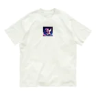 ユニコーンショップのユニコーン Organic Cotton T-Shirt