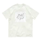 hiroro16303のすやすや Organic Cotton T-Shirt