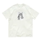 JRTのにーにー オーガニックコットンTシャツ