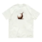 こなゆき1999のいつもの玉葱 Organic Cotton T-Shirt