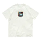 hyde114のストリートベア オーガニックコットンTシャツ