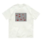 hirokohiroの💋キスマーク？ Organic Cotton T-Shirt