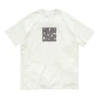 K5AAのかわいい勇者たち Organic Cotton T-Shirt