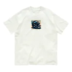 Kare-Raisuのアメフト　ヘルメット Organic Cotton T-Shirt