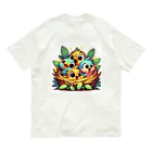 ラディアンス・ストアの元気な赤ちゃん鳥 Organic Cotton T-Shirt