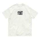 SliceofLifeの打ち水 オーガニックコットンTシャツ