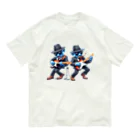 age3mのブルースブラザーズ オーガニックコットンTシャツ