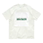 jyo&1suのNIKKO GOLF BASE KOJIKEN公式グッズ オーガニックコットンTシャツ