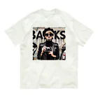 HaYoのストリートフォト Organic Cotton T-Shirt