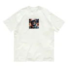 hebongのNEKO Pilot Organic Cotton T-Shirt