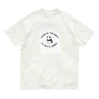 mugigoroのぼやきパンダおうち帰りたい委員会 Organic Cotton T-Shirt