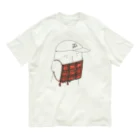 The Innovation ShopのチョコマスクBOY オーガニックコットンTシャツ