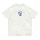 HaIMaRuKoのイタチ　イん　いたち Organic Cotton T-Shirt