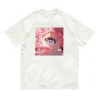 ぶーたんの魔法の瞳 Organic Cotton T-Shirt