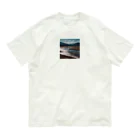 metametamonnのイエローストーン国立公園 Organic Cotton T-Shirt