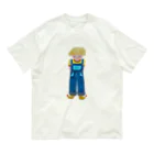 nicomaru111のタンポポの妖精 Organic Cotton T-Shirt