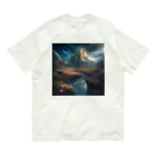 MO23の神秘的な空間 Organic Cotton T-Shirt