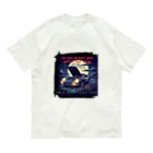 ロック堂の故障した車 Organic Cotton T-Shirt