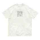 jewel_beのフローライト Organic Cotton T-Shirt