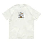 Kuntohのダックシリーズ6 Organic Cotton T-Shirt