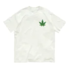 iroiro_ojisan11の大麻 Organic Cotton T-Shirt