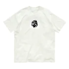 gogodiggerのゴリラ顔 Organic Cotton T-Shirt