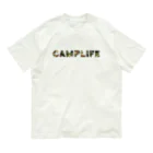 assorted boxのキャンプライフ Organic Cotton T-Shirt