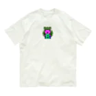 Namataのくま３ Organic Cotton T-Shirt