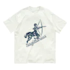 chicodeza by suzuriのサジタリウス Organic Cotton T-Shirt